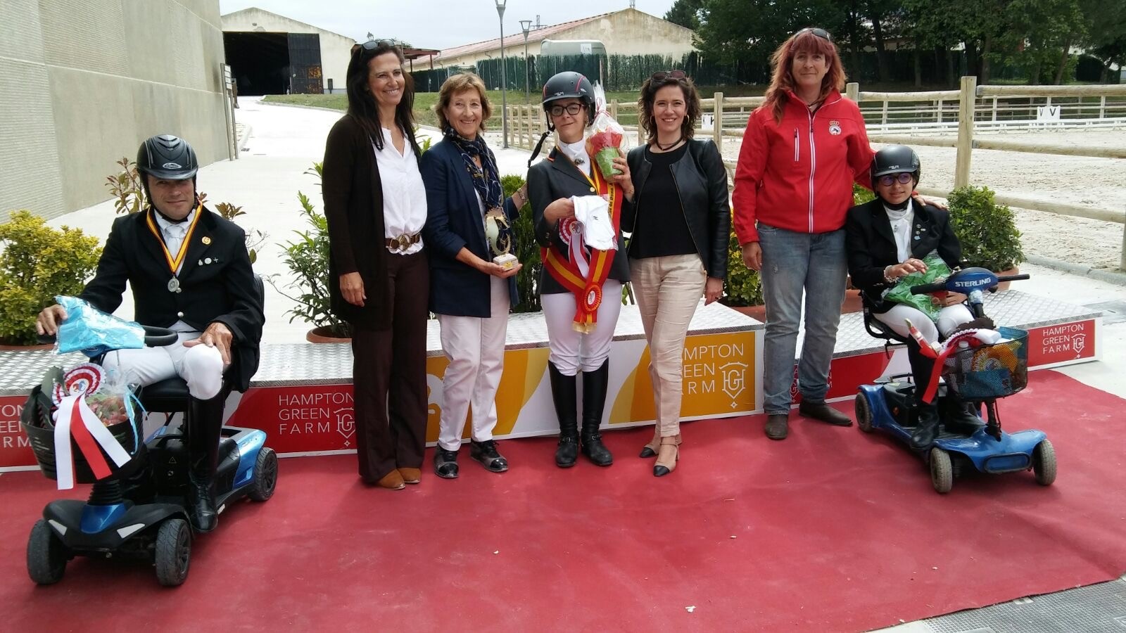 Natalia Quintana Plagaro, nuevamente, Campeona de España